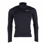 Shaped Lw Pullover Black Men, Black, L,  Craft