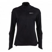 Shaped Lw Pullover Wmn, Black, M,  Craft