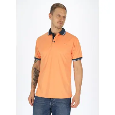 Shirt 2206, Apricot, Xl,  Funktionspikéer