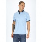 Shirt 2206, Light Blue, 4xl,  Funktionspikéer