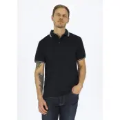 Shirt 2206, Navy, L,  Funktionspikéer