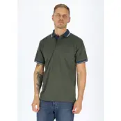 Shirt 2206, Olive, 4xl,  Funktionspikéer