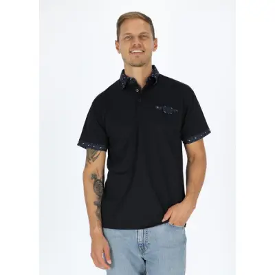 Shirt 2212, Navy, Xl,  Funktionspikéer