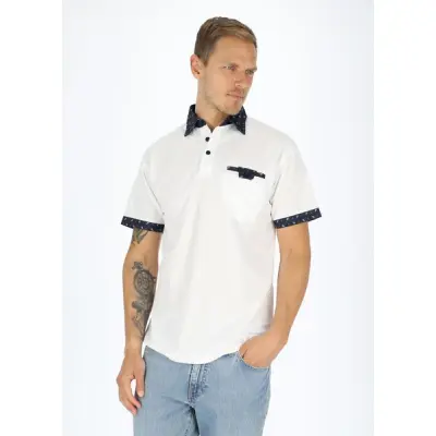 Shirt 2212, White, 2xl,  Funktionspikéer