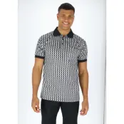 Shirt 2304, Navy, 3xl,  Funktionspikéer