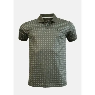 Shirt 2502, Olive, 3xl,  Tränings-T-Shirts