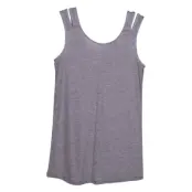 Silver Binding Tank, Grey Melange, 38,  Casall