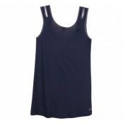 Silver Binding Tank, Outer Space Blue, 34,  Casall