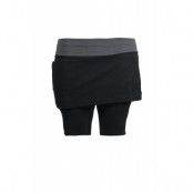 Skhoop Outdoor Skort Black