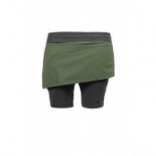 Skhoop Outdoor Skort Dark Green