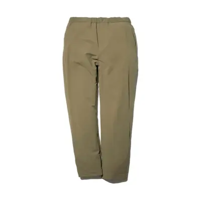Snow Peak Nylon Power Wool Easy Pants