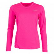 Strömstad L/S Tee W, Hot Pink, 36,  T-Shirts