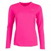 Strömstad L/S Tee W, Hot Pink, 40,  T-Shirts Och Linnen