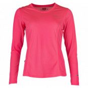 Strömstad L/S Tee W, New Pink, 34,  Swedemount