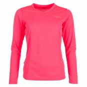 Strömstad L/S Tee W, New Pink, 46,  Swedemount