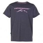Strömstad Tee Jr, Lavender/Lt Pink, 110,  T-Shirts