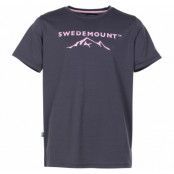 Strömstad Tee Jr, Lavender/Lt Pink, 120,  T-Shirts