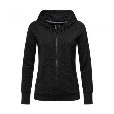 Super.natural Essential Zip Hoodie Women