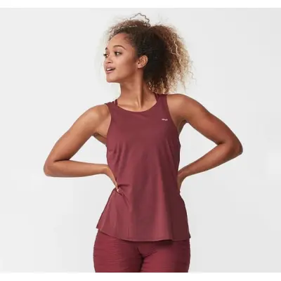 Swirl Singlet, Burgundy, Xs,  Röhnisch