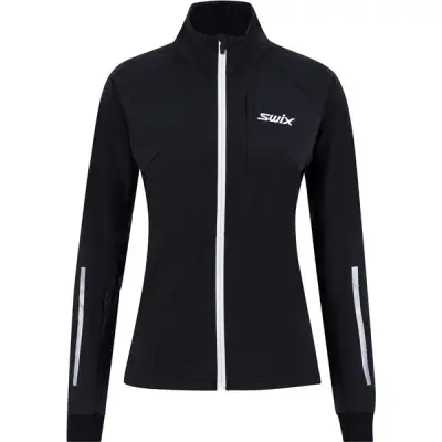 Swix Quantum PerformanceJacket W Black