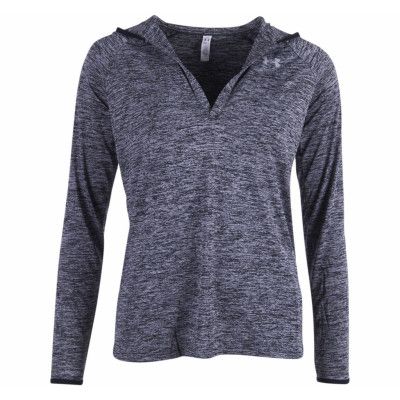 tech ls hoody, black, m,  under armour
