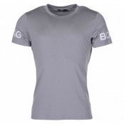 Borg T-Shirt, Light Grey Mel, 2xl,  Björn Borg