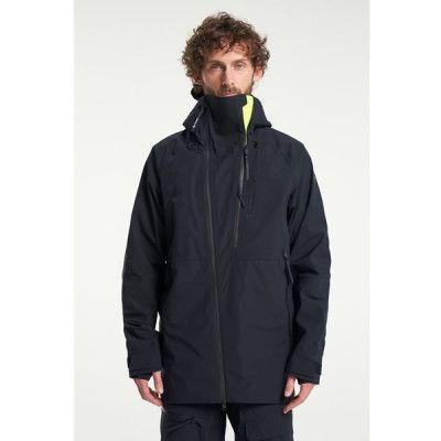 Tenson Shibui Shell Jacket Men Black