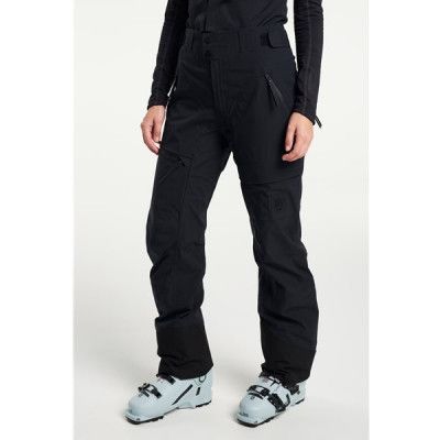 Tenson Shibui Shell Pants Woman Black