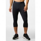 Thermal Warm 3/4 Pants, Black, S,  Funktionsunderställ