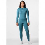 Thermal Warm Baselayer Set W, Dk. Seaweed Green/ Seaweed Gre, 34,  Funktionsunderställ