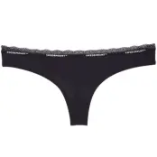 Thong 2-Pack, Fresh Pink/Black, S,  Swedemount