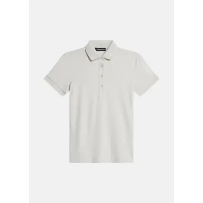 Tour Tech Polo, Moonbeam, L,  Funktionspikéer