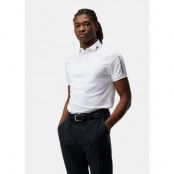 Tour Tech Reg Fit Golf Polo, White, L,  Funktionspikéer