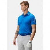 Tour Tech Reg Fit Polo, Lapis Blue Melange, 2xl,  Funktionspikéer