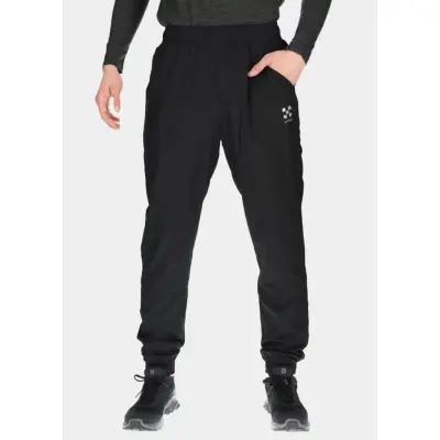 Training Pants, Black, Xl,  Byxor