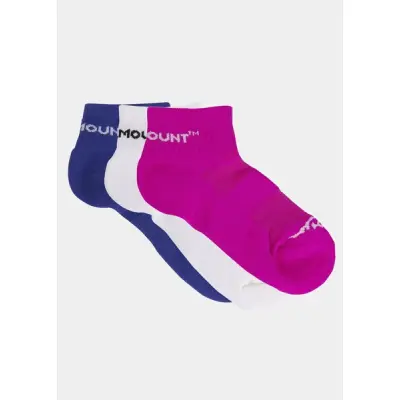 Training Socks, Mix, 35-38,  Bomullsstrumpor