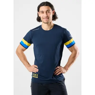 Training Tee Ii Team, Navy, Xl,  Vandringsskjortor