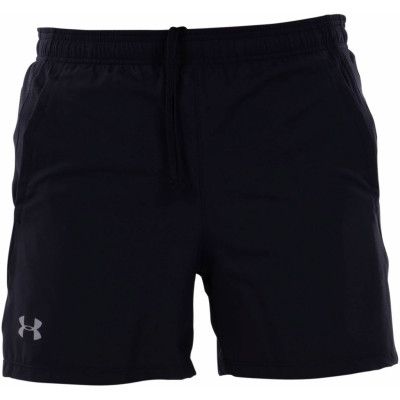 Ua Launch Sw 5'' Short, Black, Xxl,  Under Armour