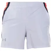 Ua Launch Sw 5'' Short, Halo Gray, Xxl,  Under Armour