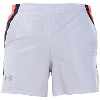 Ua Launch Sw 5'' Short, Halo Gray, Xxxl,  Under Armour