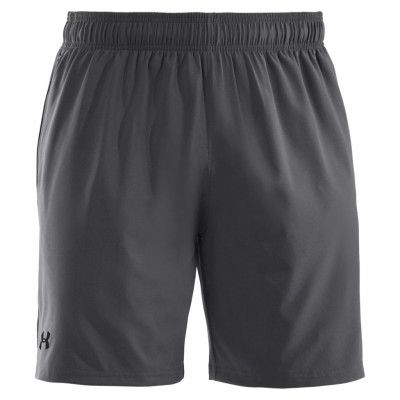 Ua Mirage Short 8'', Graphite, Xl,  Under Armor