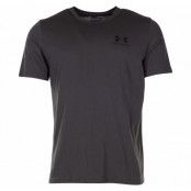 Ua Sportstyle Lc Ss, Baroque Green, Xs,  Under Armour