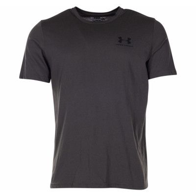 Ua Sportstyle Lc Ss, Baroque Green, Xxxxl,  Under Armour