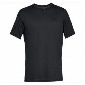 Ua Sportstyle Lc Ss, Black, S/M,  Under Armour