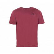 Ua Sportstyle Lc Ss, Blur, 2xl,  Under Armour