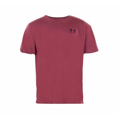 Ua Sportstyle Lc Ss, Blur, S/M,  Under Armour
