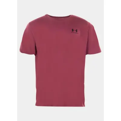 Ua Sportstyle Lc Ss, Blur, Xxxxl,  Under Armour