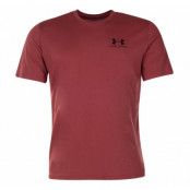 Ua Sportstyle Lc Ss, Cinna Red, 2xl,  Under Armour