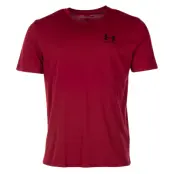 Ua Sportstyle Lc Ss, Cordova, M,  Under Armour