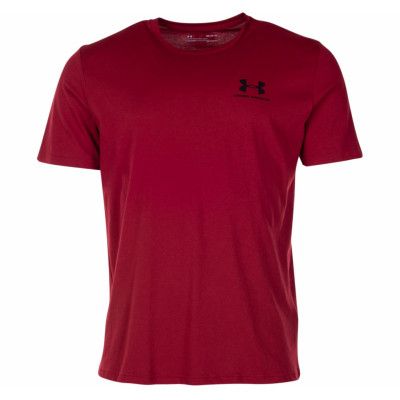 Ua Sportstyle Lc Ss, Cordova, S,  Under Armour